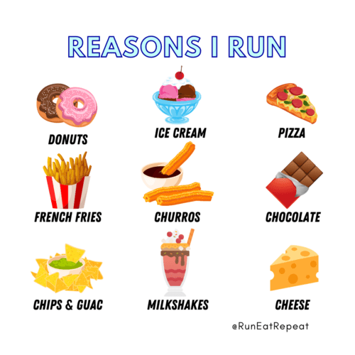 I love running! 12 reasons why running is awesome - Smashing Fifty