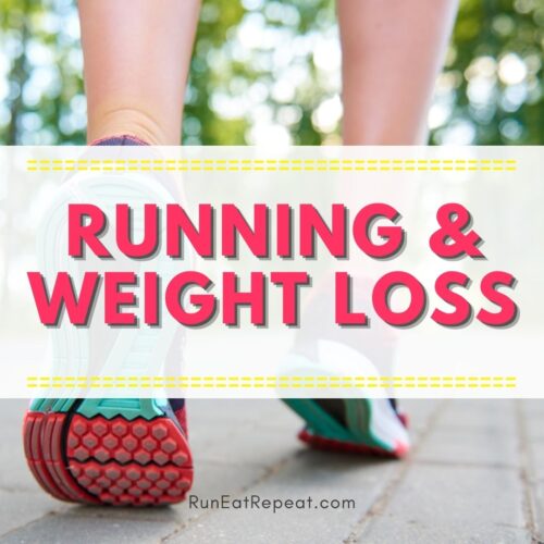 Running Weight Loss Tips