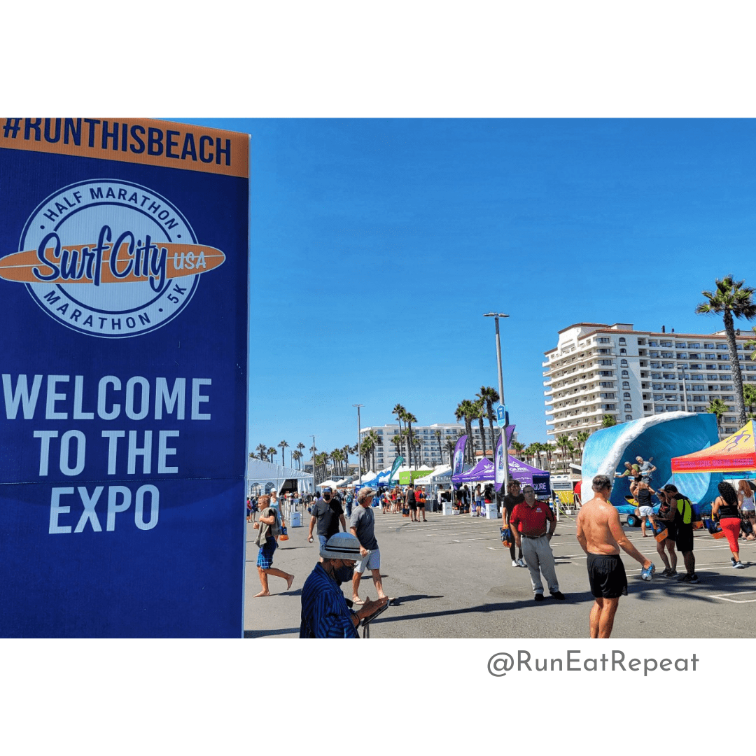 Surf City Half Marathon Results and Recap Run Eat Repeat