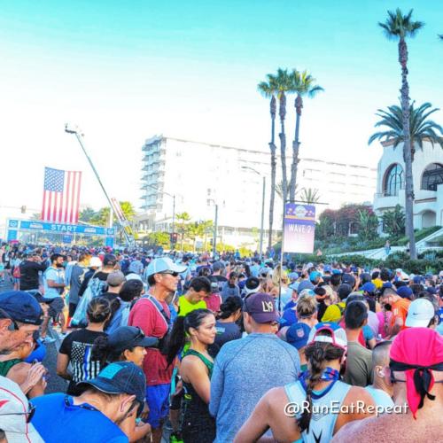 Surf City Half Marathon Run