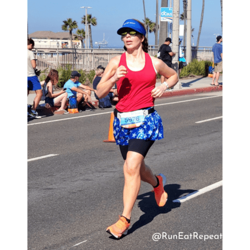 Surf City Half Marathon Run