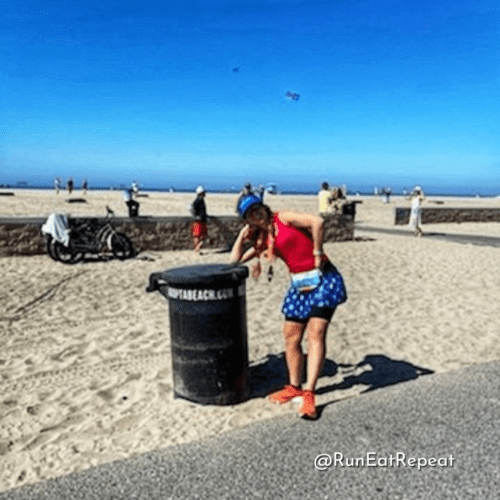 Surf City Half Marathon Run