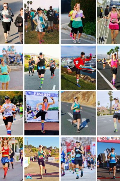 Marathon Training Tips Goals