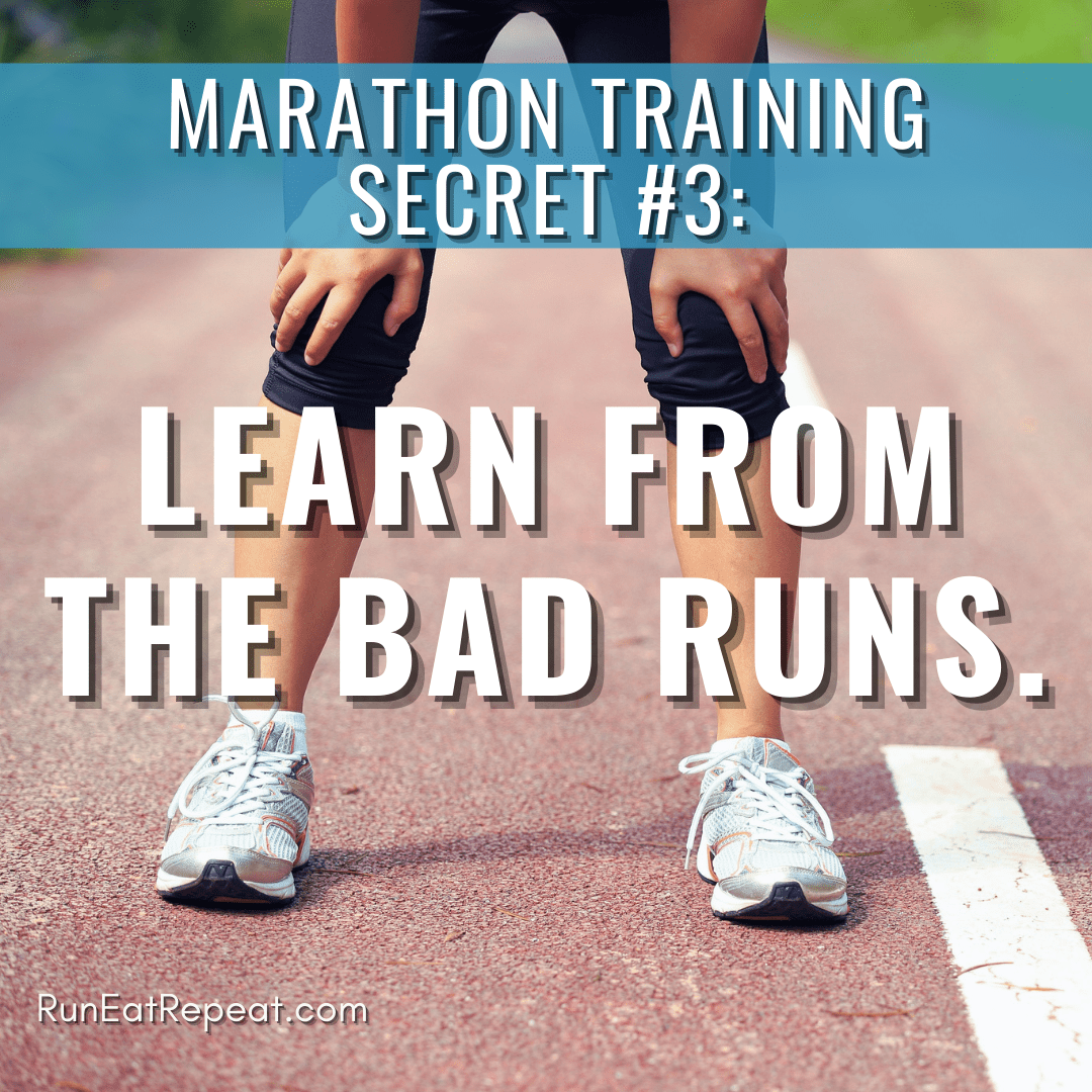 Marathon Training Secrets For New Runners  