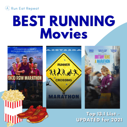 Best Running Movies List 2021