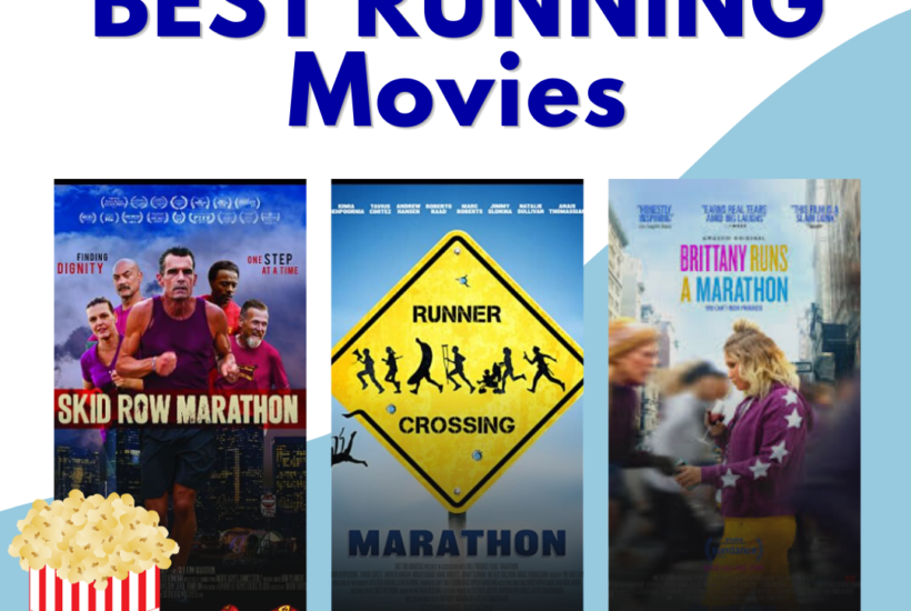 Best Running Movies List 2021
