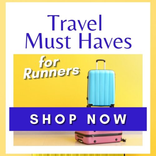 Travel Must Haves for Runners