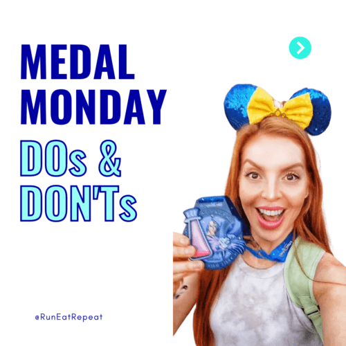 Medal Monday Tip