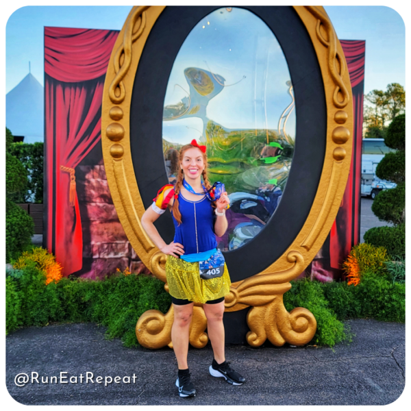 Half Marathon Training Recap Preparing for the Run Disney Wine and