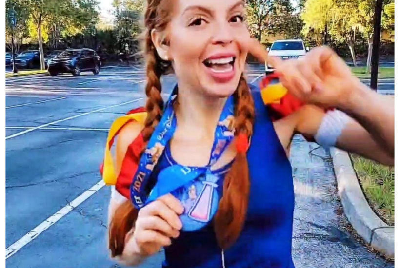 Wine and Dine Half Marathon Race Recap