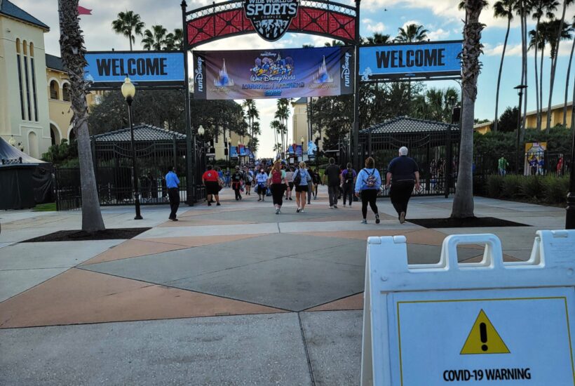 Walt Disney World 5K Race Recap Run Disney