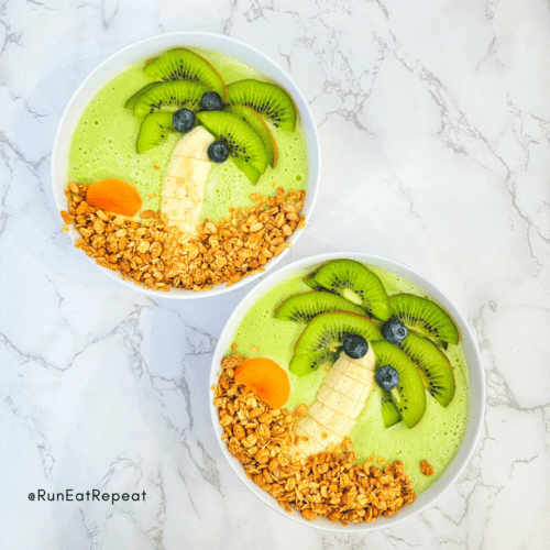 Healthy Smoothie Bowl Recipe