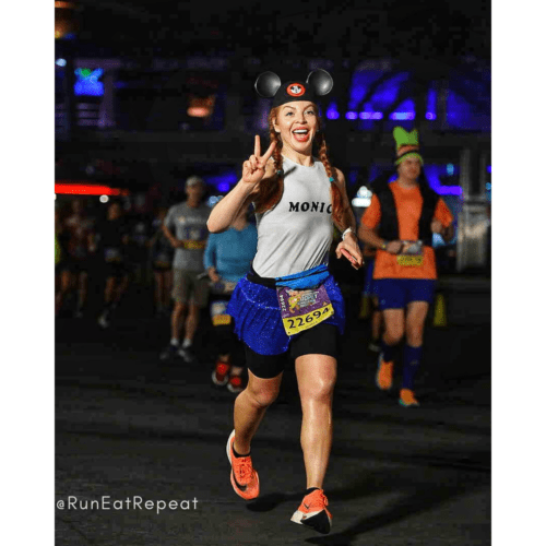 Disney World Half Marathon Race Recap & Photos