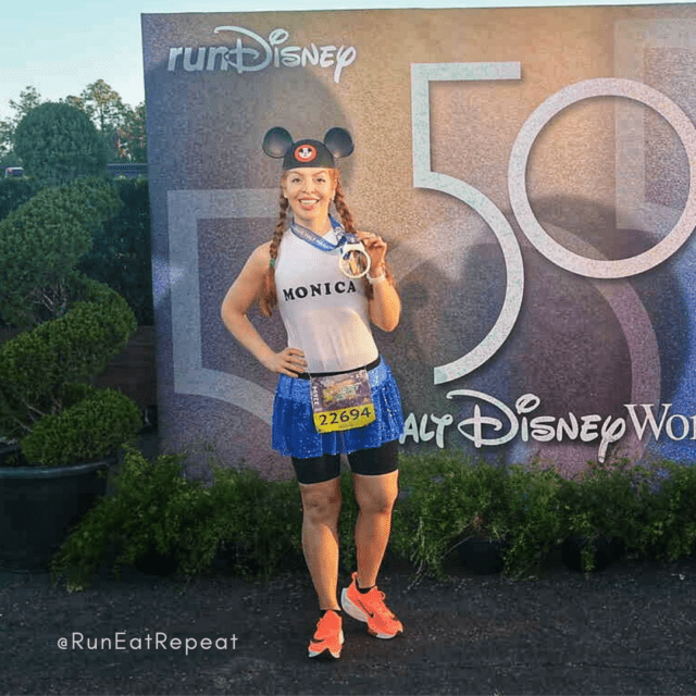 Disney World Half Marathon Race Recap & Photos Run Eat Repeat