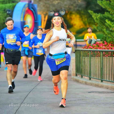 Disney World Half Marathon Race Recap & Photos