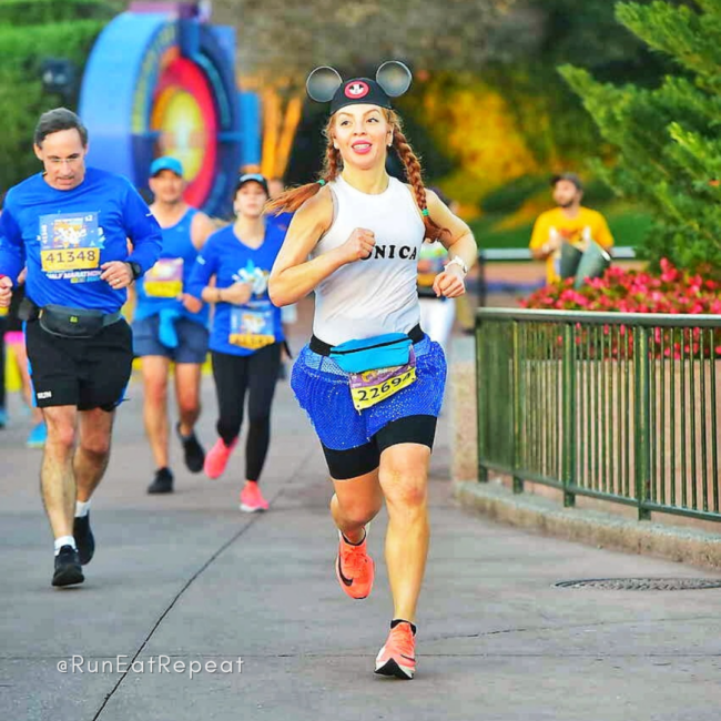 Disney World Half Marathon Race Recap & Photos Run Eat Repeat