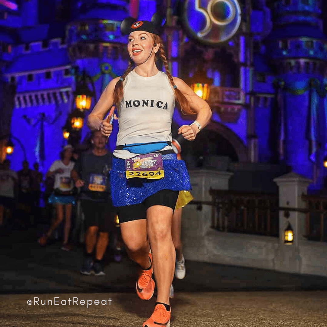 Disney World Half Marathon Race Recap & Photos Run Eat Repeat