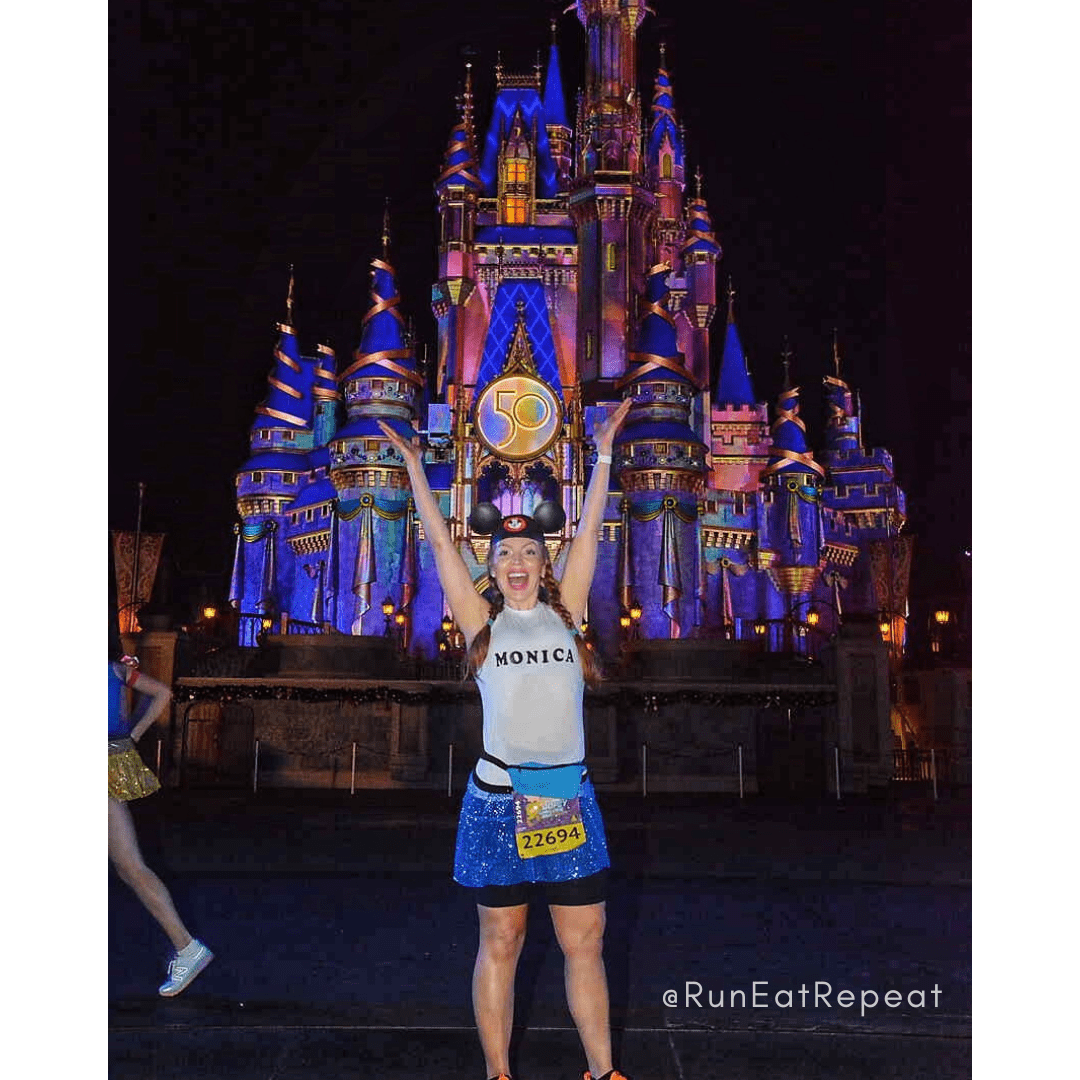 Disney World Half Marathon Race Recap & Photos Run Eat Repeat
