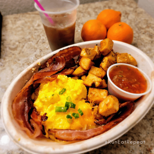  Disney World Half Marathon Coronado Hotel food