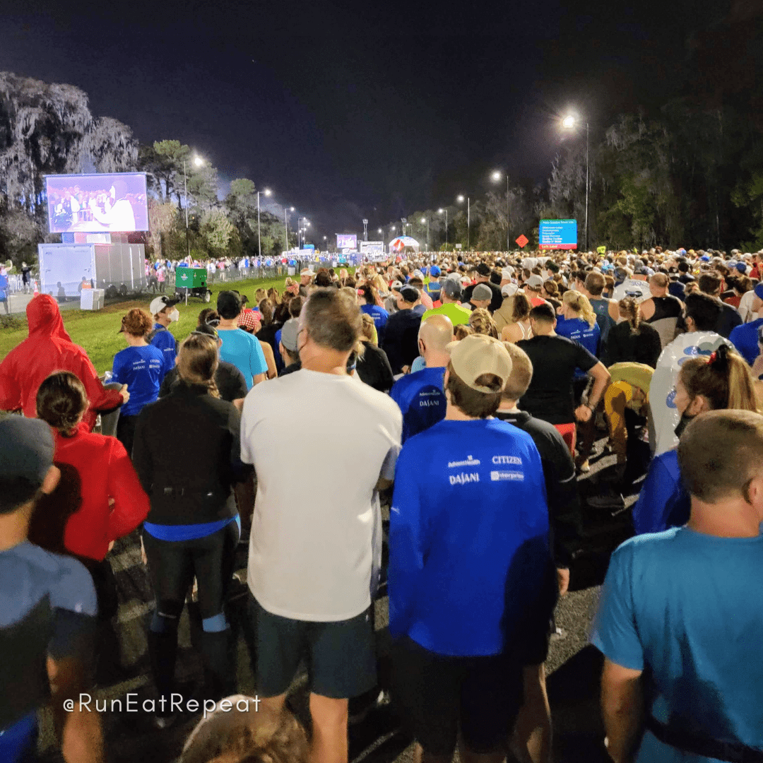 Disney World Half Marathon Race Recap & Photos Run Eat Repeat