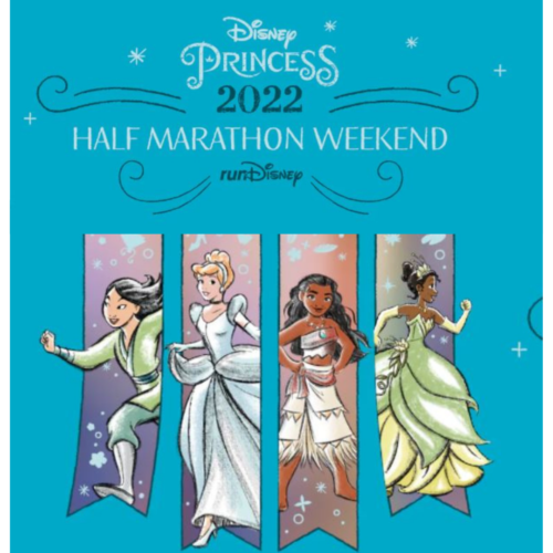 Disney Princess Half Marathon Races