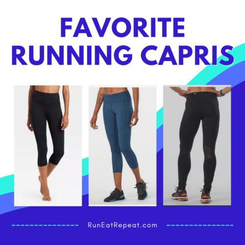 Favorite Running Leggings