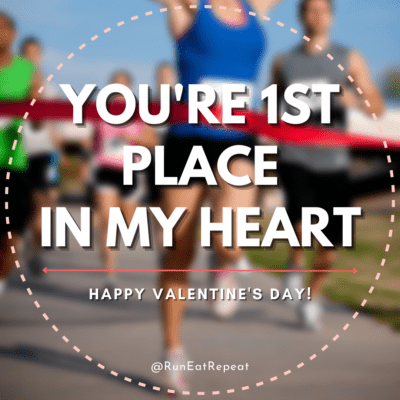 Funny Valentine’s for Runners