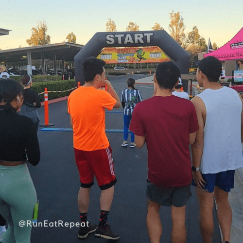 Half Marathon Recap 2022 Running Blog