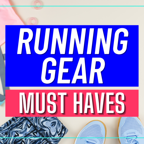 Half Marathon & Full Marathon Training Must Haves - Run Eat Repeat