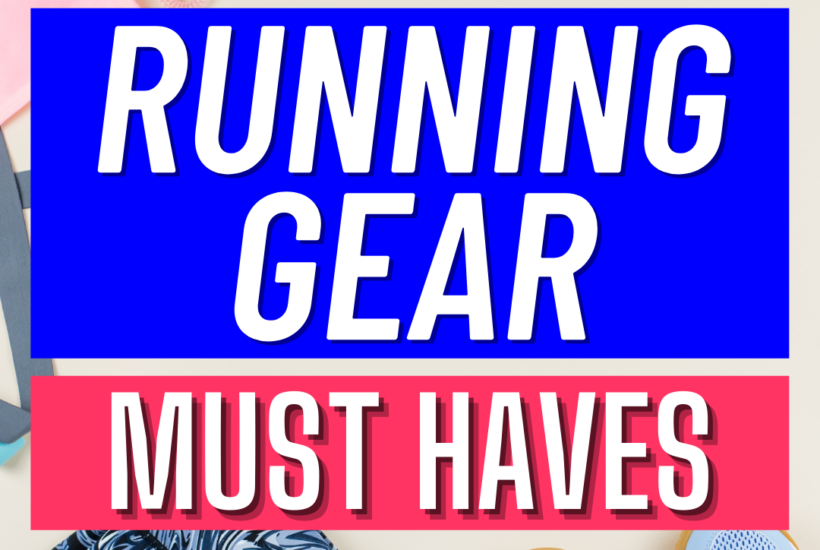 Runner Must Haves Shoes and Gear List