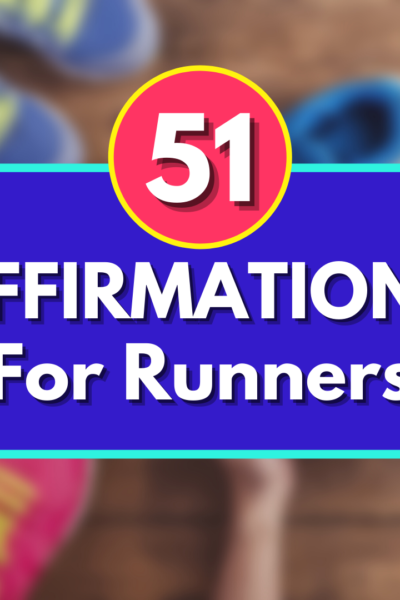 Positive Affirmations for Runners RunEatRepeat.com