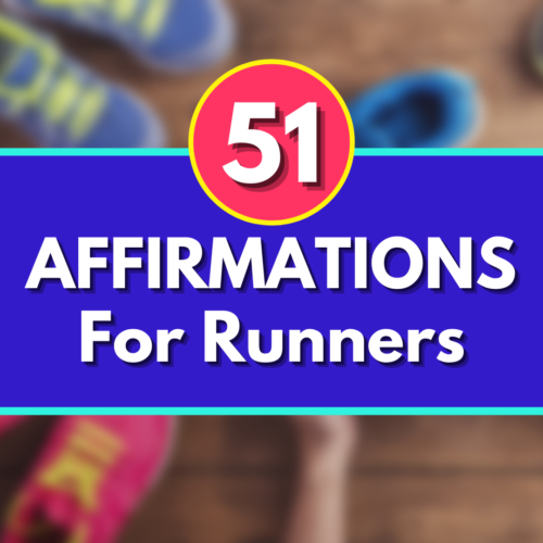 Positive Affirmations for Runners RunEatRepeat.com