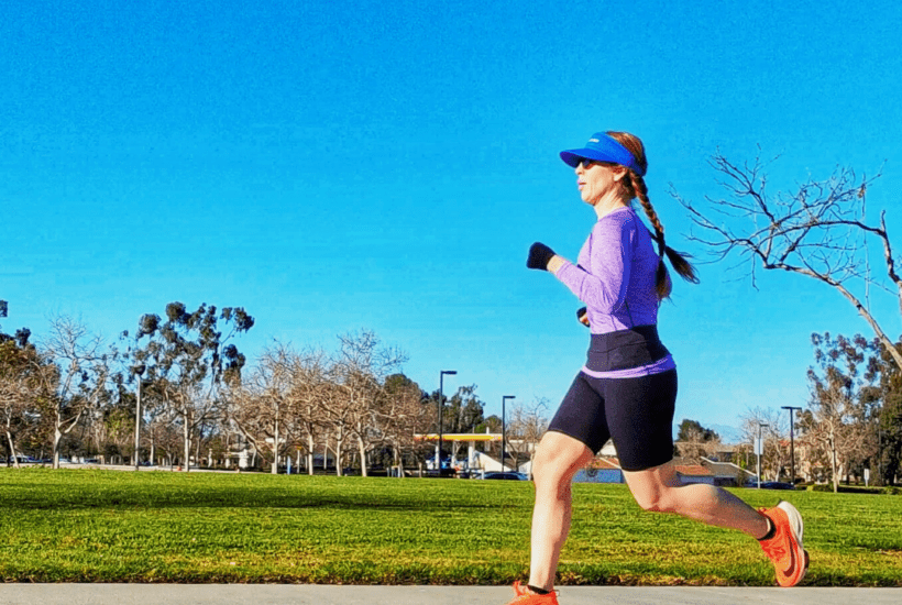 Body Positivity for Runners