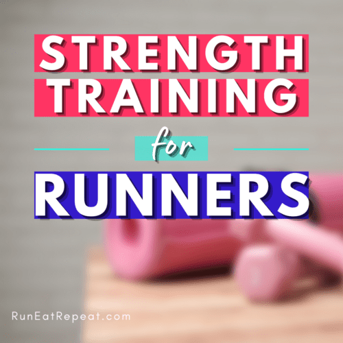 Home Workouts for Runners Strength Training