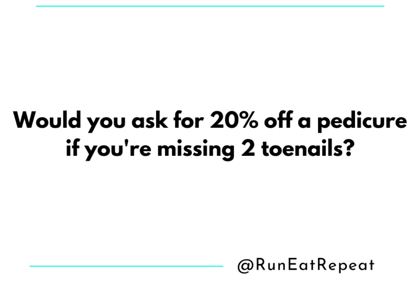 TIPS for RUNNER TOENAILS