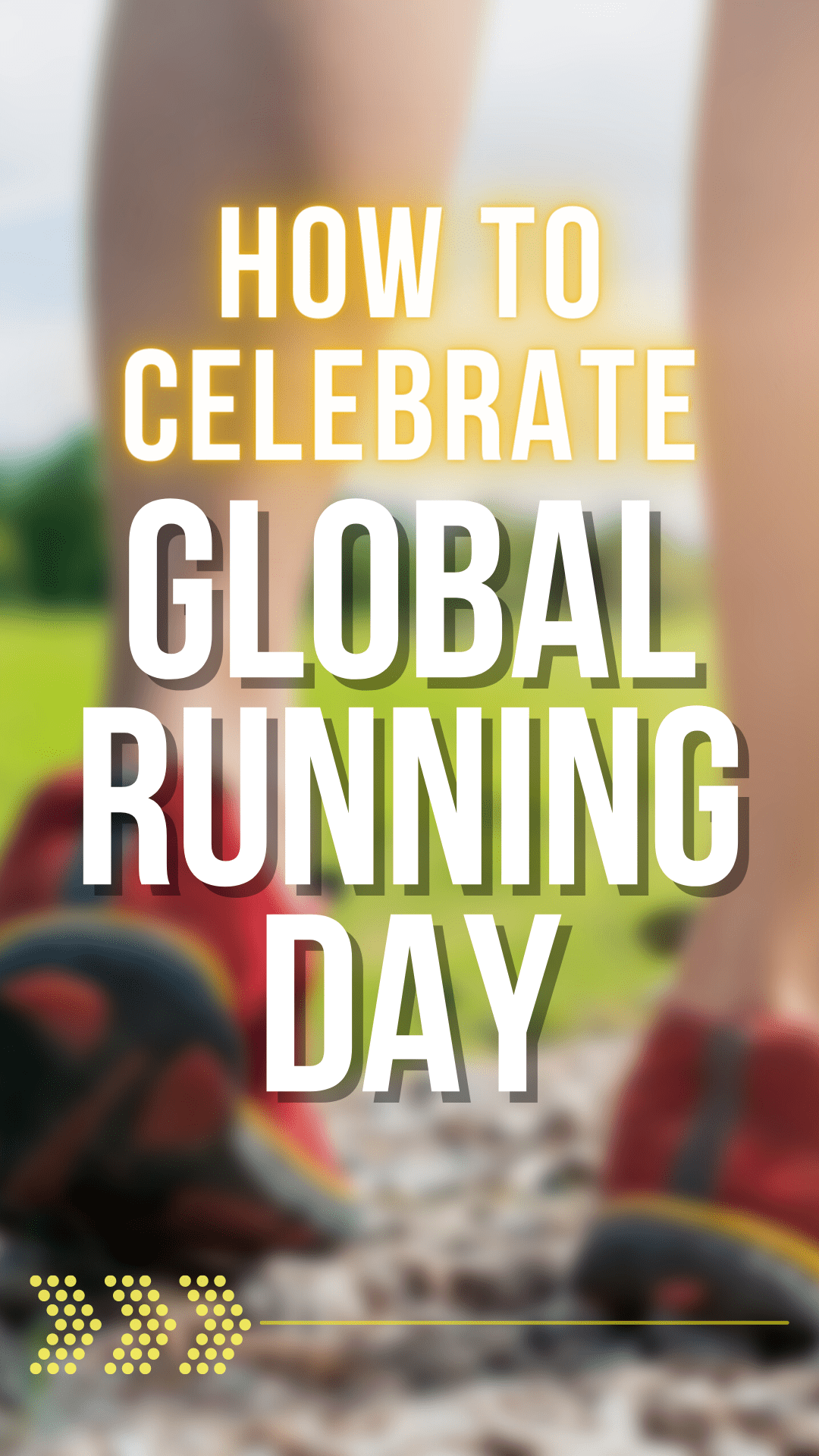 GLOBAL RUNNING DAY 2022 Events & Sales Run Eat Repeat