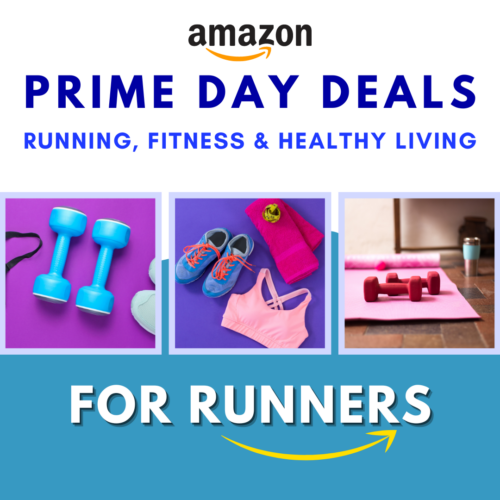  Amazon Prime Day Fitness Runner Sales 2022