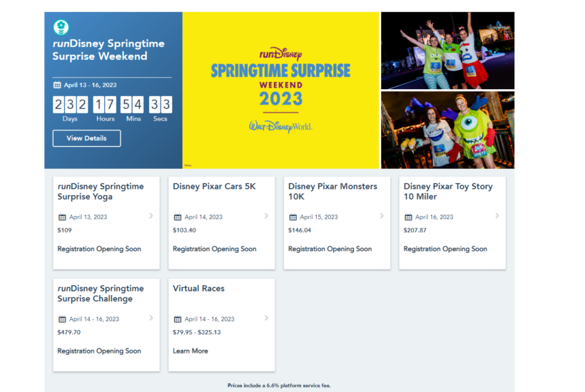 Run-Disney-Spring-Time-Surprise-Race-Registraiton