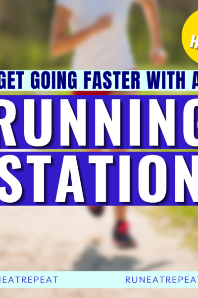 Running Hack to get out the door faster