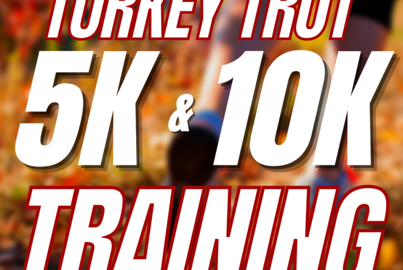 Free Turkey Trot Training Plan 5K 10K