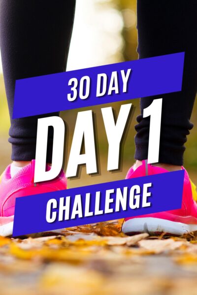Run Challenge Day 1