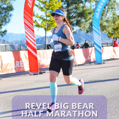 Revel Half Marathon Recap – Big Bear Race