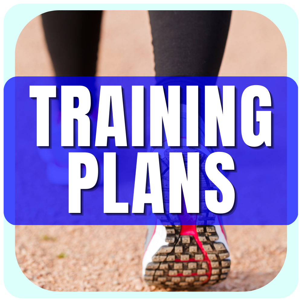 Training Plans for runners 2023