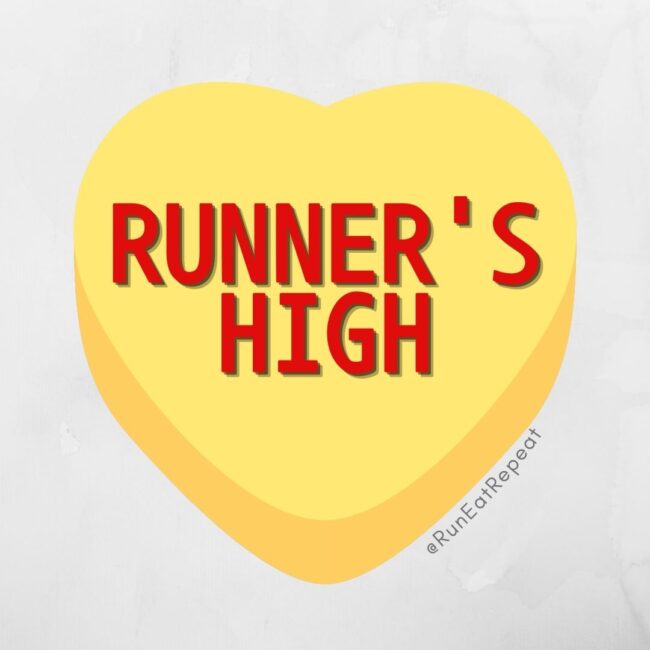 Funny Candy Hearts for Runners Valentine's Day RunEatRepeat.com