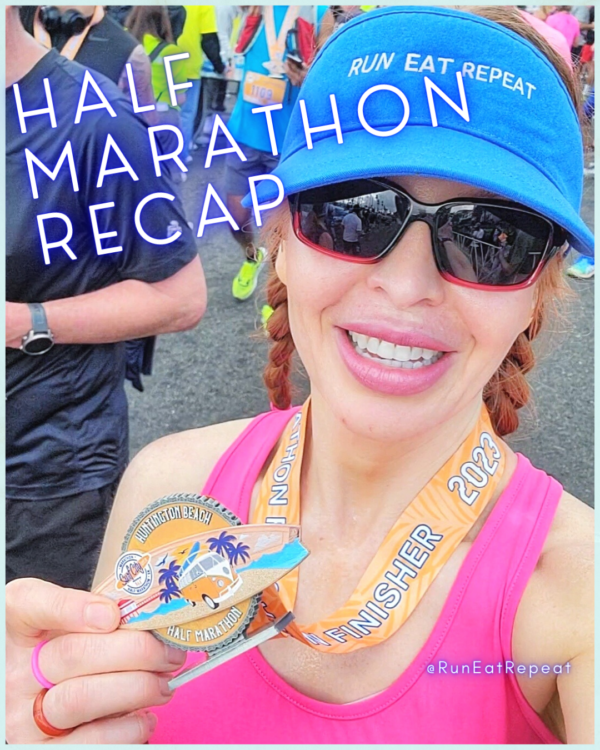 Surf City Half Marathon Race Recap