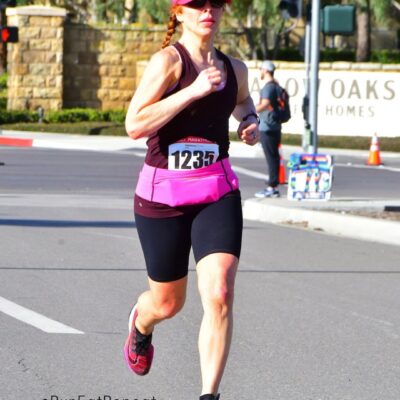 PCRF Half Marathon Race Results Recap