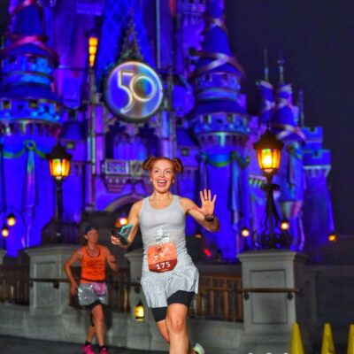 Disney Princess Half Marathon Race Recap
