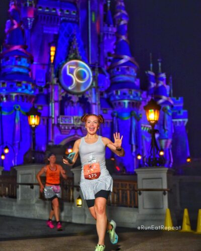 Run Disney Princess Half Marathon 2023 RunEatRepeat.com
