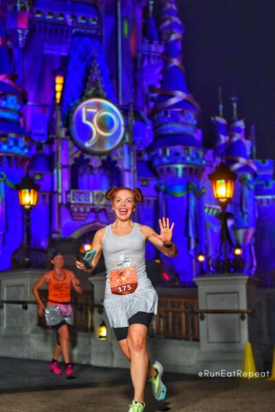 Run Disney Princess Half Marathon 2023 RunEatRepeat.com