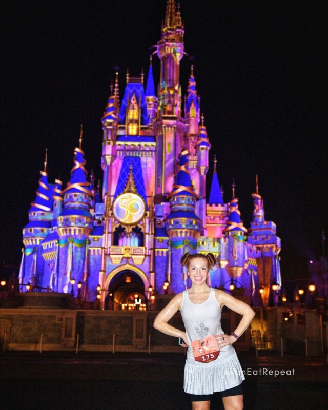 Run the Disney Half Marathon Princess Run Review